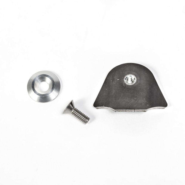 1/4" Aluminum Body Washer & Trick Tab Package