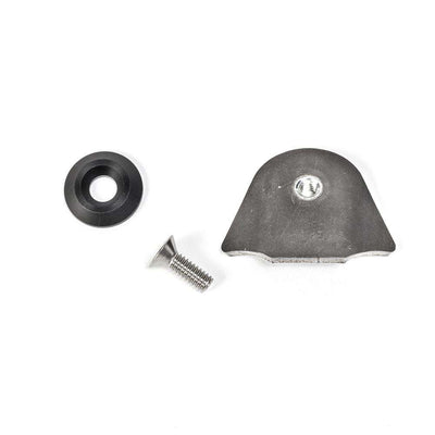 1/4" Delrin Body Washer & Trick Tab Package