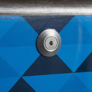 3/8" Aluminum Body/Panel Mount Washer
