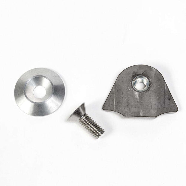 3/8" Aluminum Body Washer & Trick Tab Package