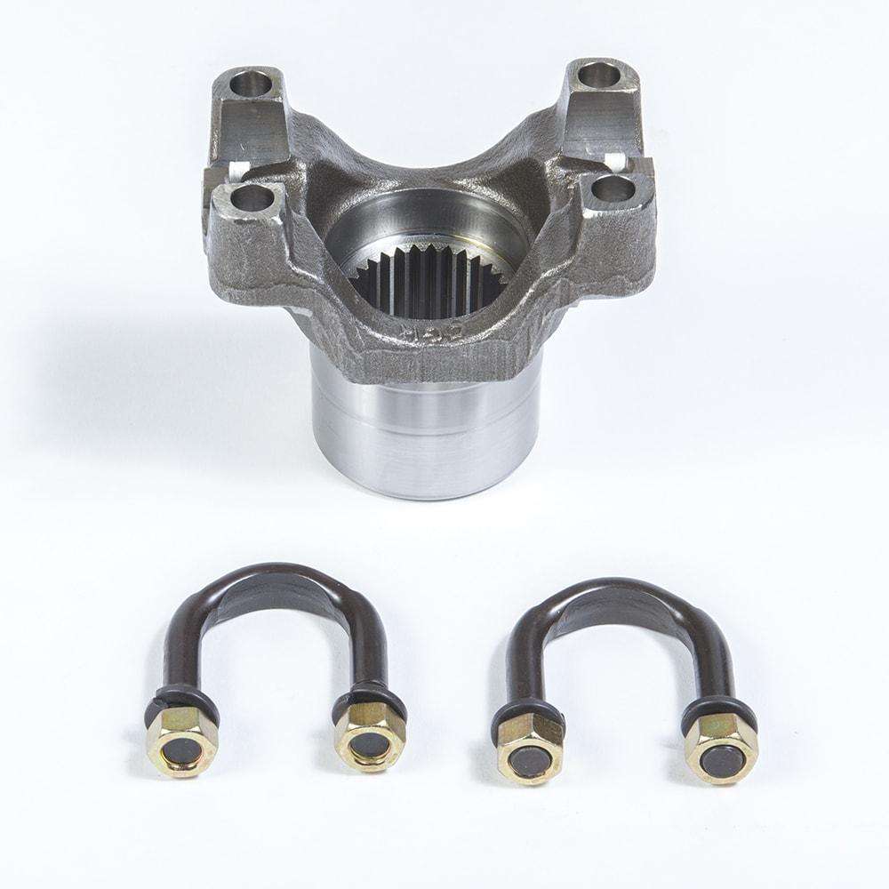 DANA Spicer Car & Truck Driveshafts Heavy Duty Strap And Bolt Set For 1350  1410 Series Yokes Strap And Bolt Kit For 1350/1410 Series Yokes - Heavy  Duty Drivetrain Replacement Parts U-joint