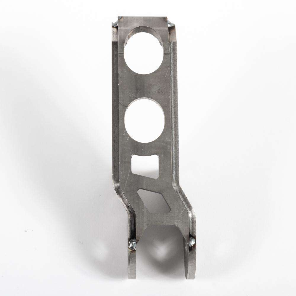 JK 1 TON Swap Frame Track Bar Bracket FRONT TMR Customs