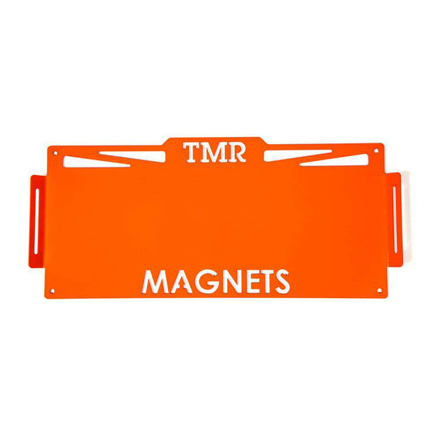 Magnet & Zip Tie Organizer