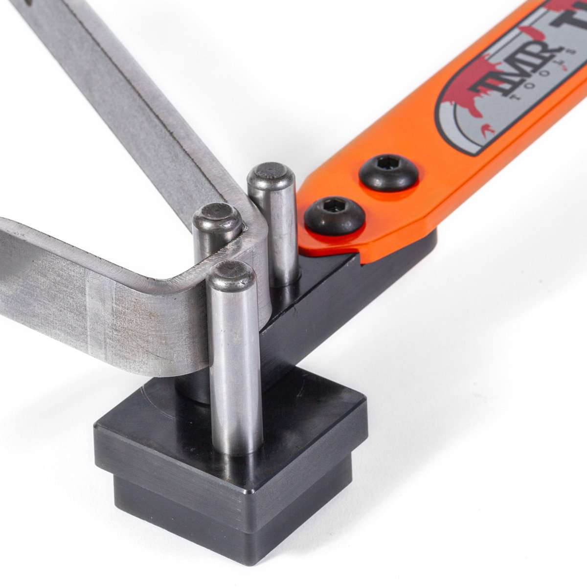 THE MACHETE Rod & Flat Bar Bender – TMR Customs