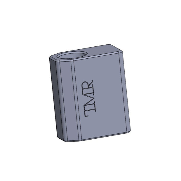 Weld Block for Limit Strap Clevis - Flat