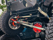 2.5 TON Jeep JK Steering Kit - 7075 ALUMINUM
