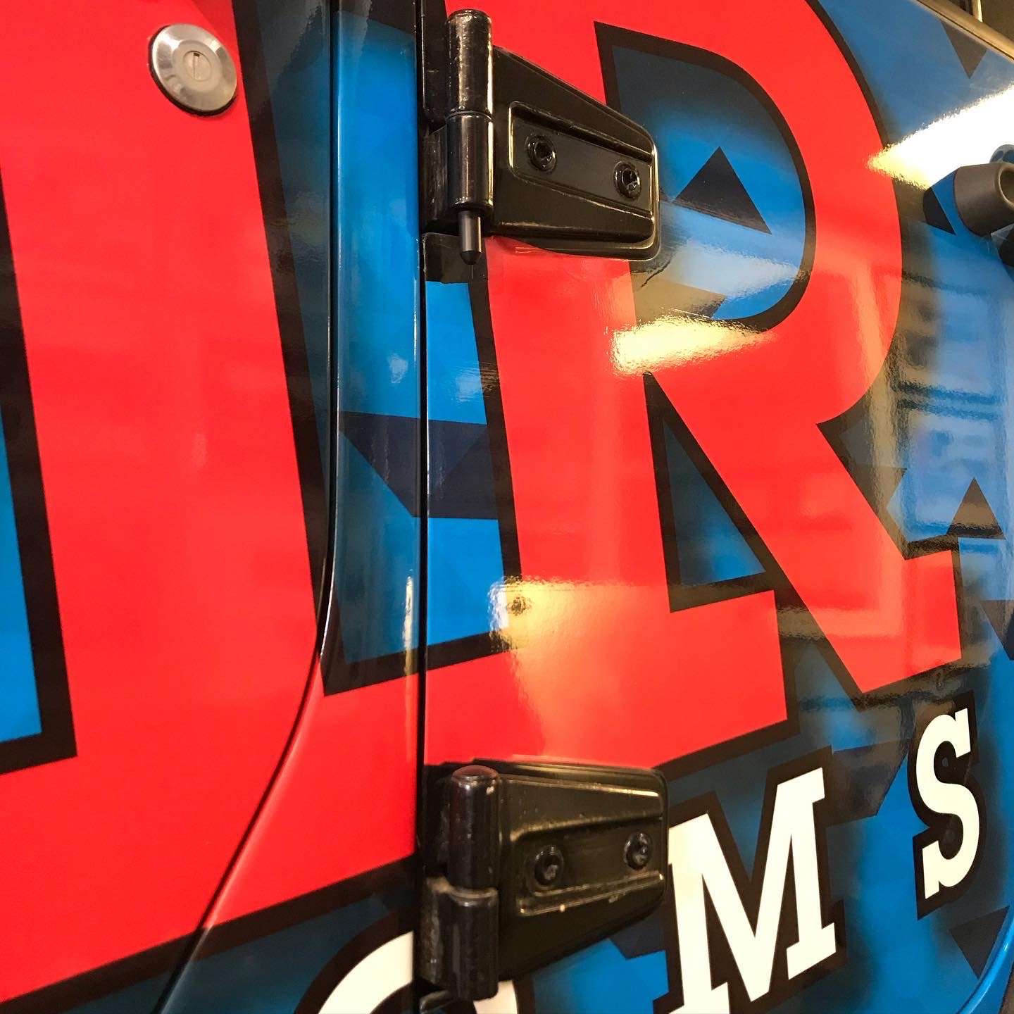 Jeep Wrangler Door Pin Guides Fits 2 Door JL/JK/TJ/LJ TMR Customs