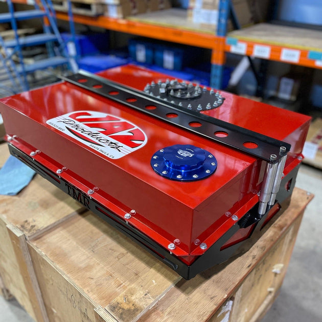 Jaz Jeepspeed Fuel Cell Mount TMR Customs