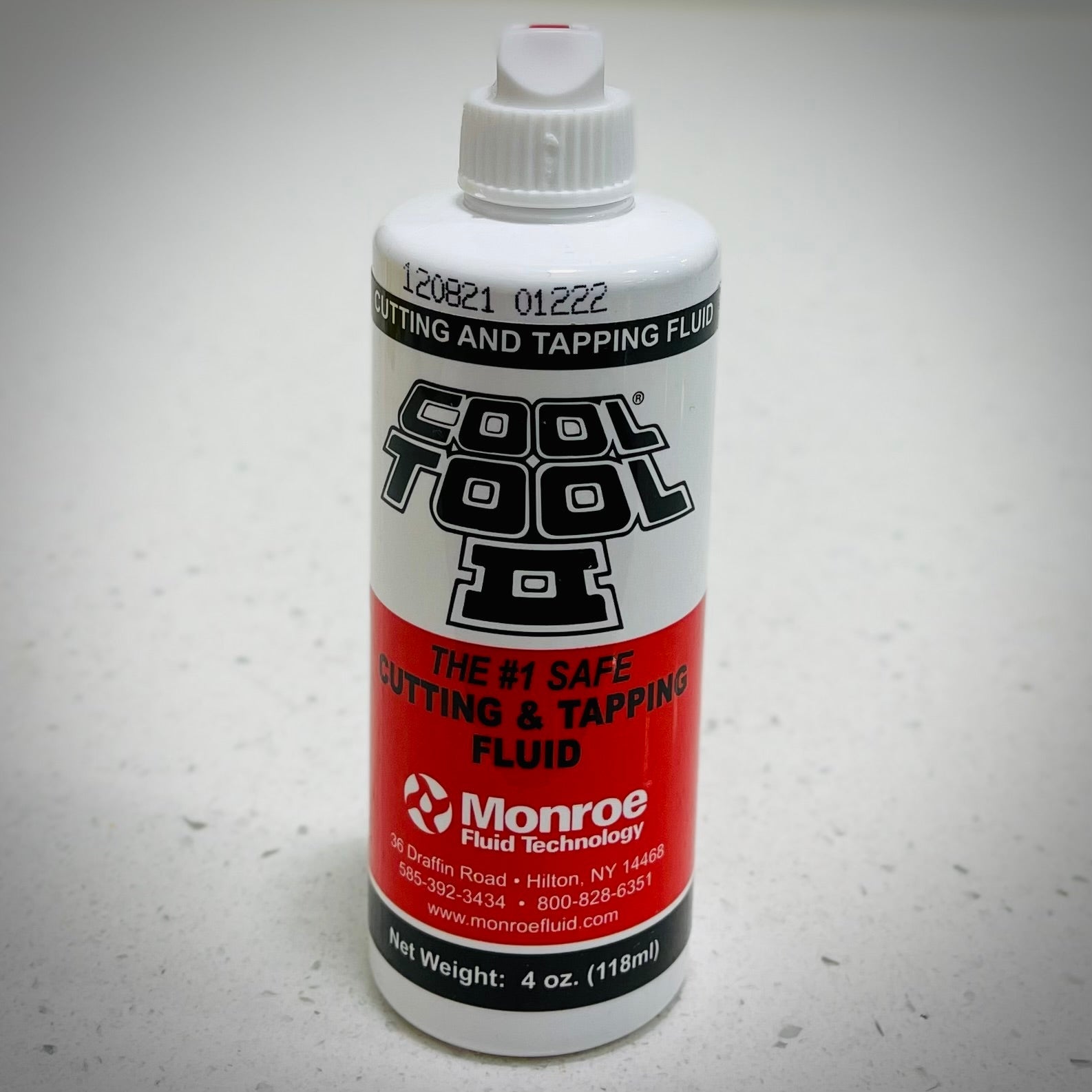 Notching, Cutting & Tapping Fluid Cool Tool II TMR Customs