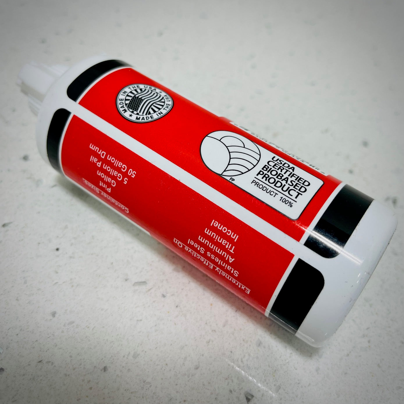 Notching, Cutting & Tapping Fluid Cool Tool II TMR Customs