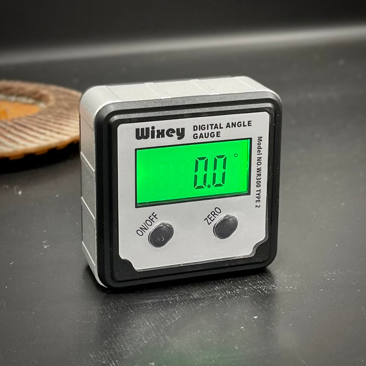 Wixey Digital Angle Finder with Backlight TMR Customs
