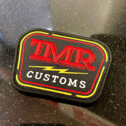 TMR Customs "THE MARK" Patch