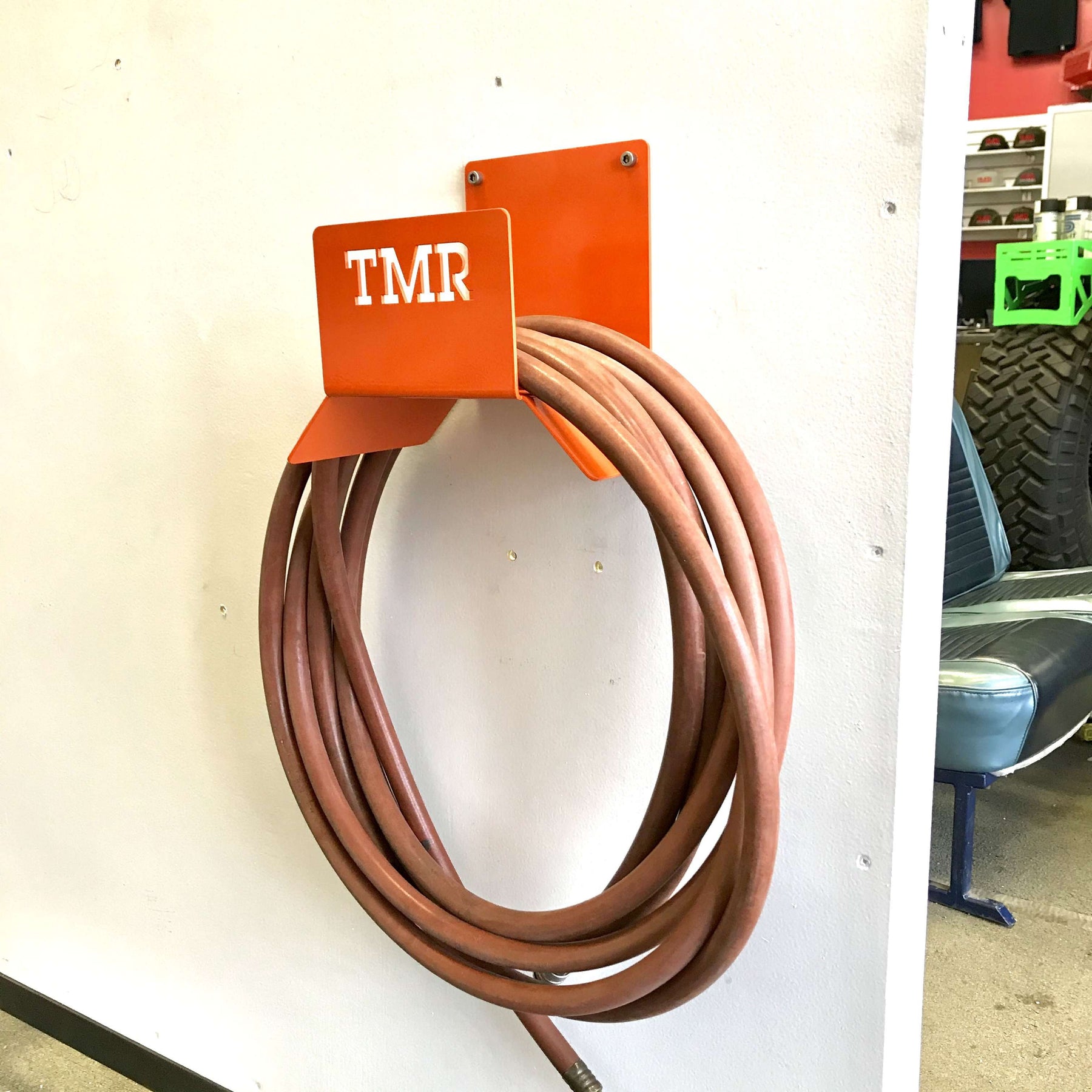 Hose/Cord Rack - Large – TMR Customs