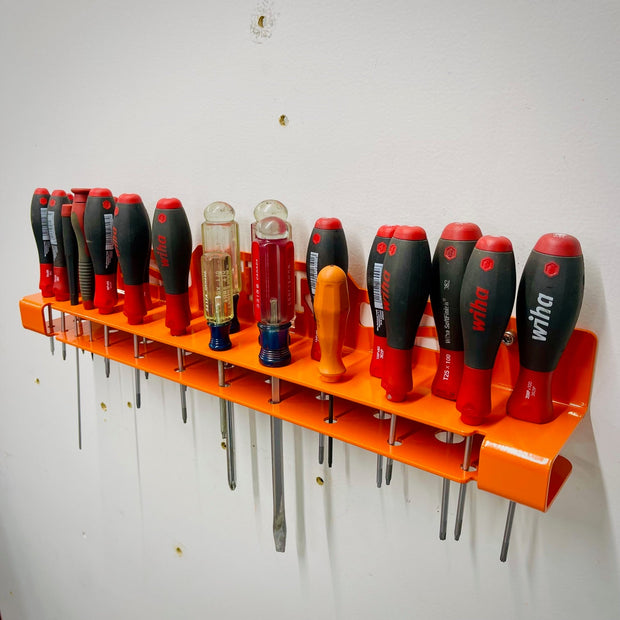 Screwdriver Organizer Rack – TMR Customs