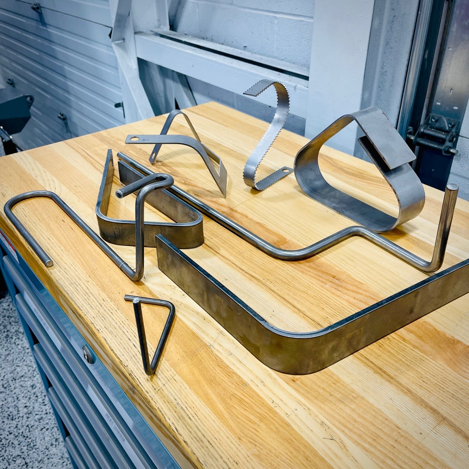 THE MACHETE XL Rod, Tube & Flat Bar Bender – TMR Customs