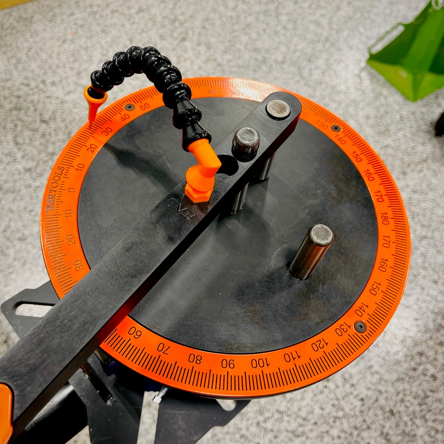 THE MACHETE XL Rod, Tube & Flat Bar Bender – TMR Customs