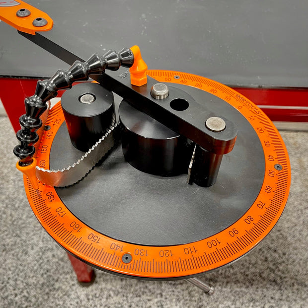 THE MACHETE XL Rod, Tube & Flat Bar Bender – TMR Customs