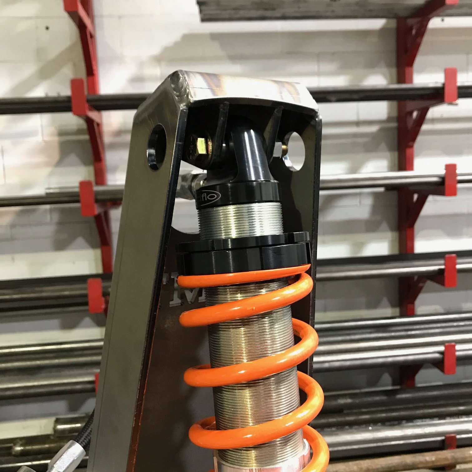 Universal Rear Coilover/Shock/Strut Towers EXTENDED HEIGHT TMR Customs