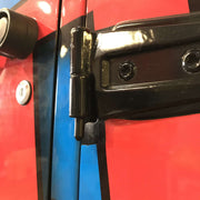 Jeep Wrangler Door Pin Guides - Fits 4 Door JLU/GLADIATOR/JKU