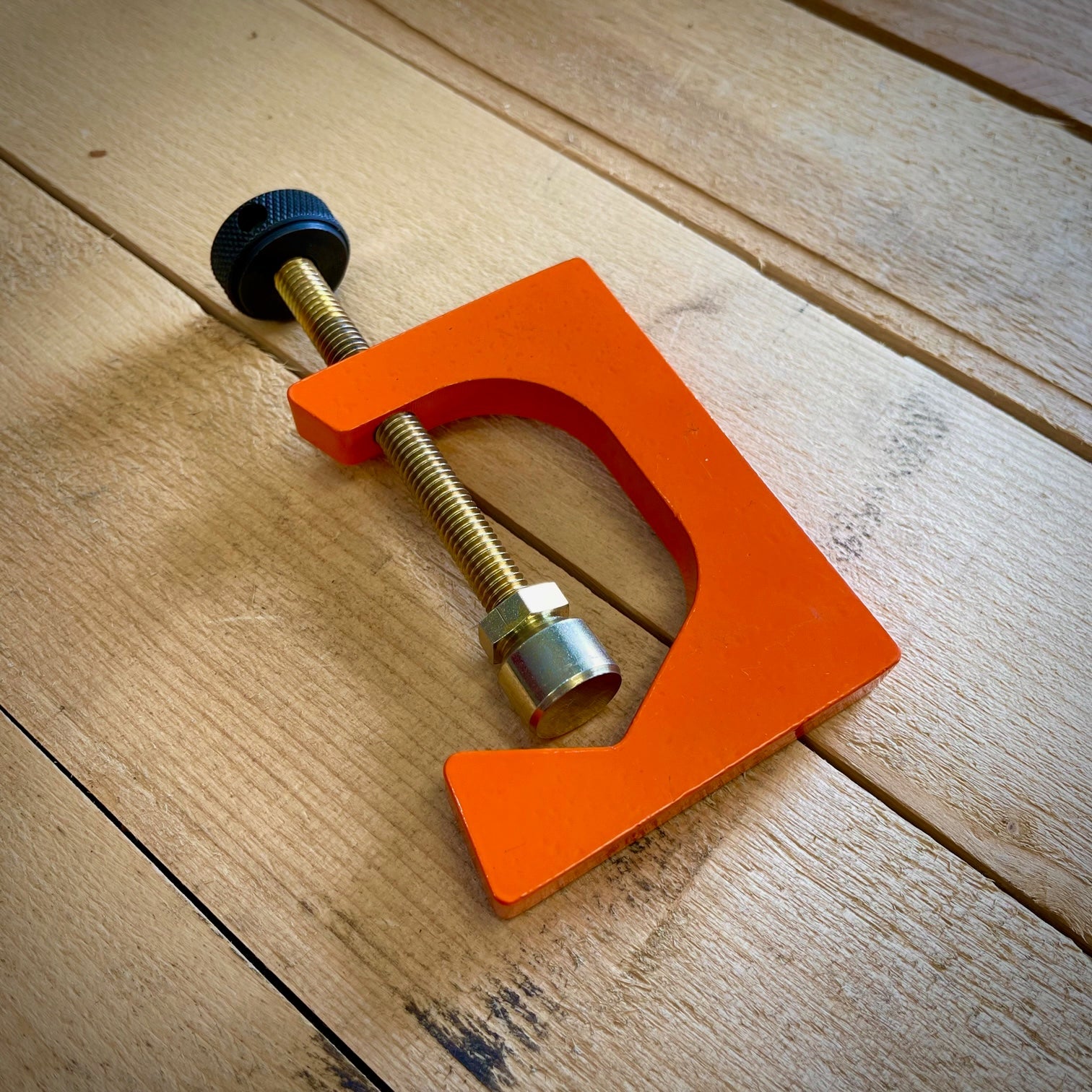 Plane of Bend Bracket/Tube Rotation Gauge – TMR Customs