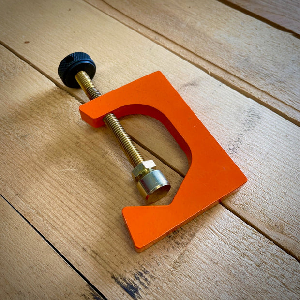 Plane of Bend Bracket/Tube Rotation Gauge – TMR Customs