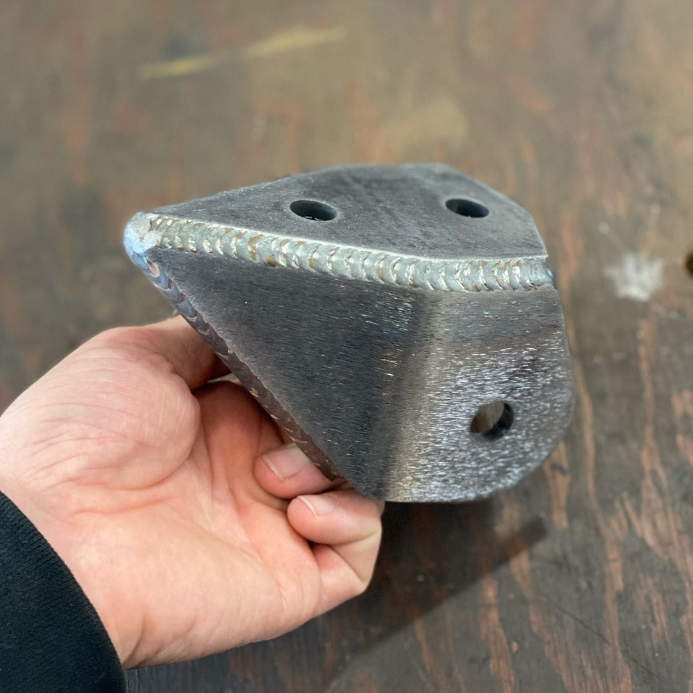 Frame Mount Lower Link Brackets TMR Customs