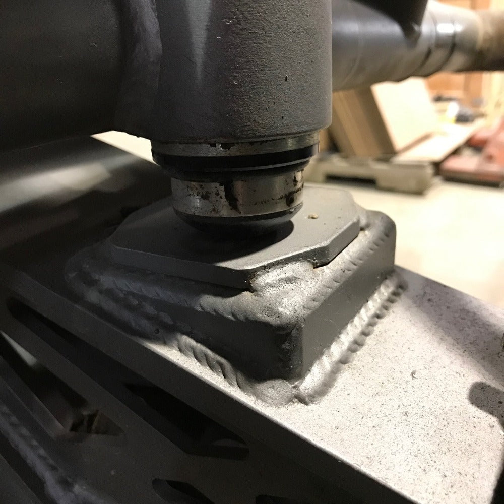 Bump Stop Pads For Axles Axle Pads TMR Customs