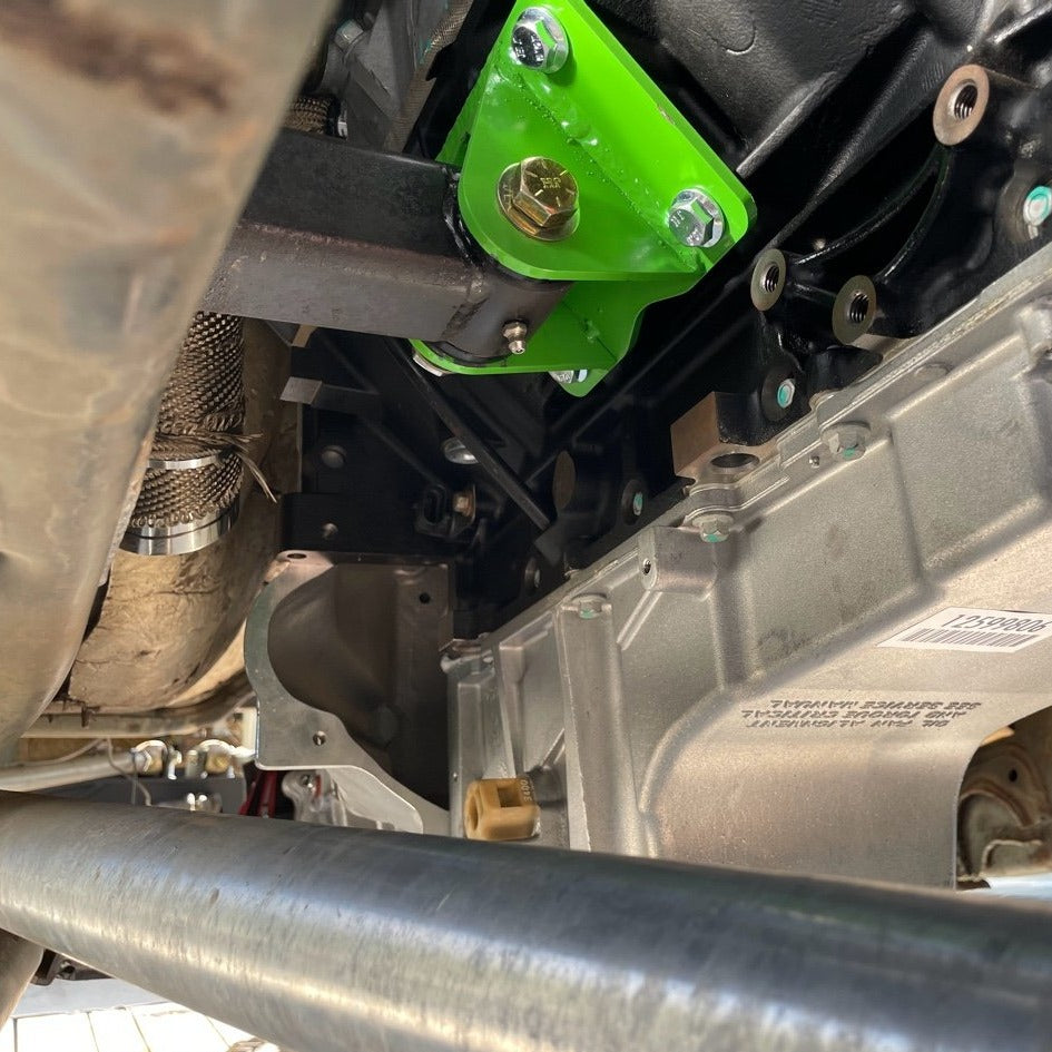 LS Motor Mount Kit - Universal – TMR Customs