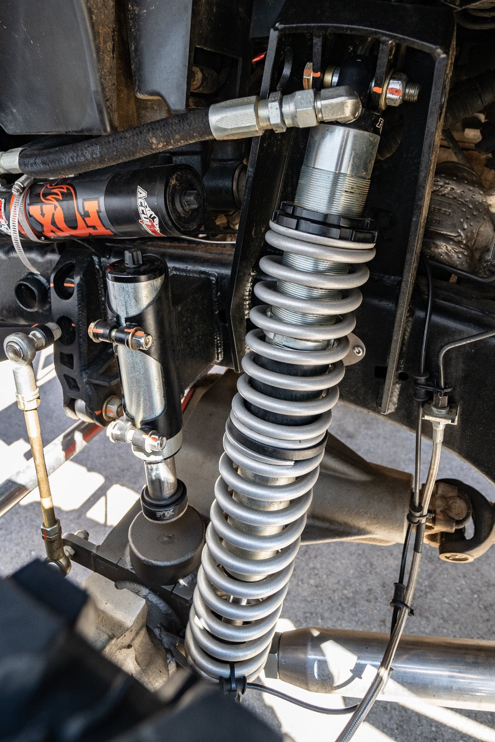 Universal Front Coilover/Shock/Strut Towers - STANDARD HEIGHT – TMR Customs