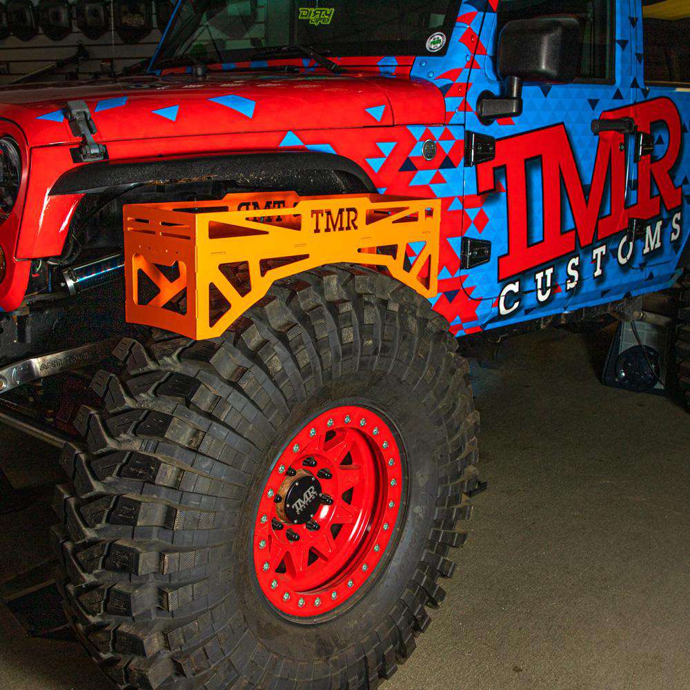 Tire Tool Tray Weld Together TMR Customs