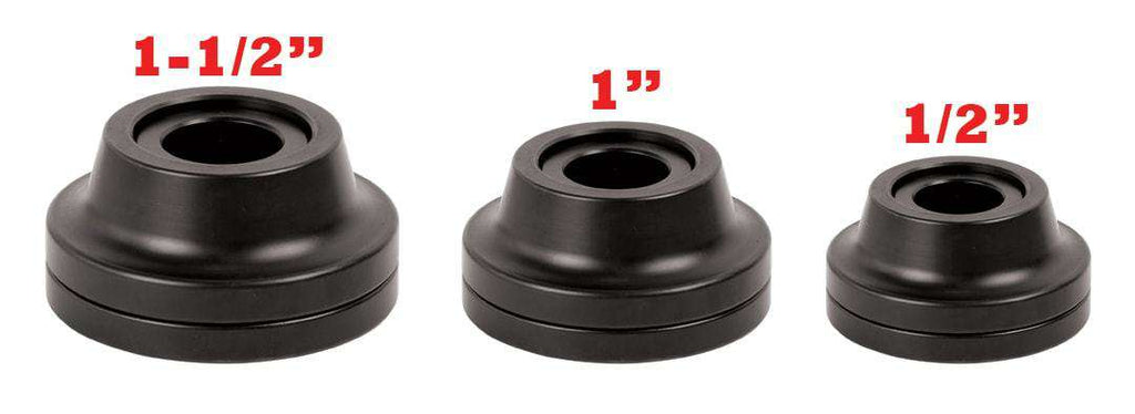 Dimple様 Dimple Die 3 Piece - Starter Set - TMR Customs