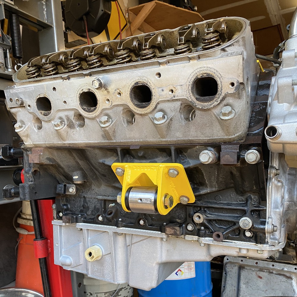 LS Motor Mount Kit - Universal – TMR Customs