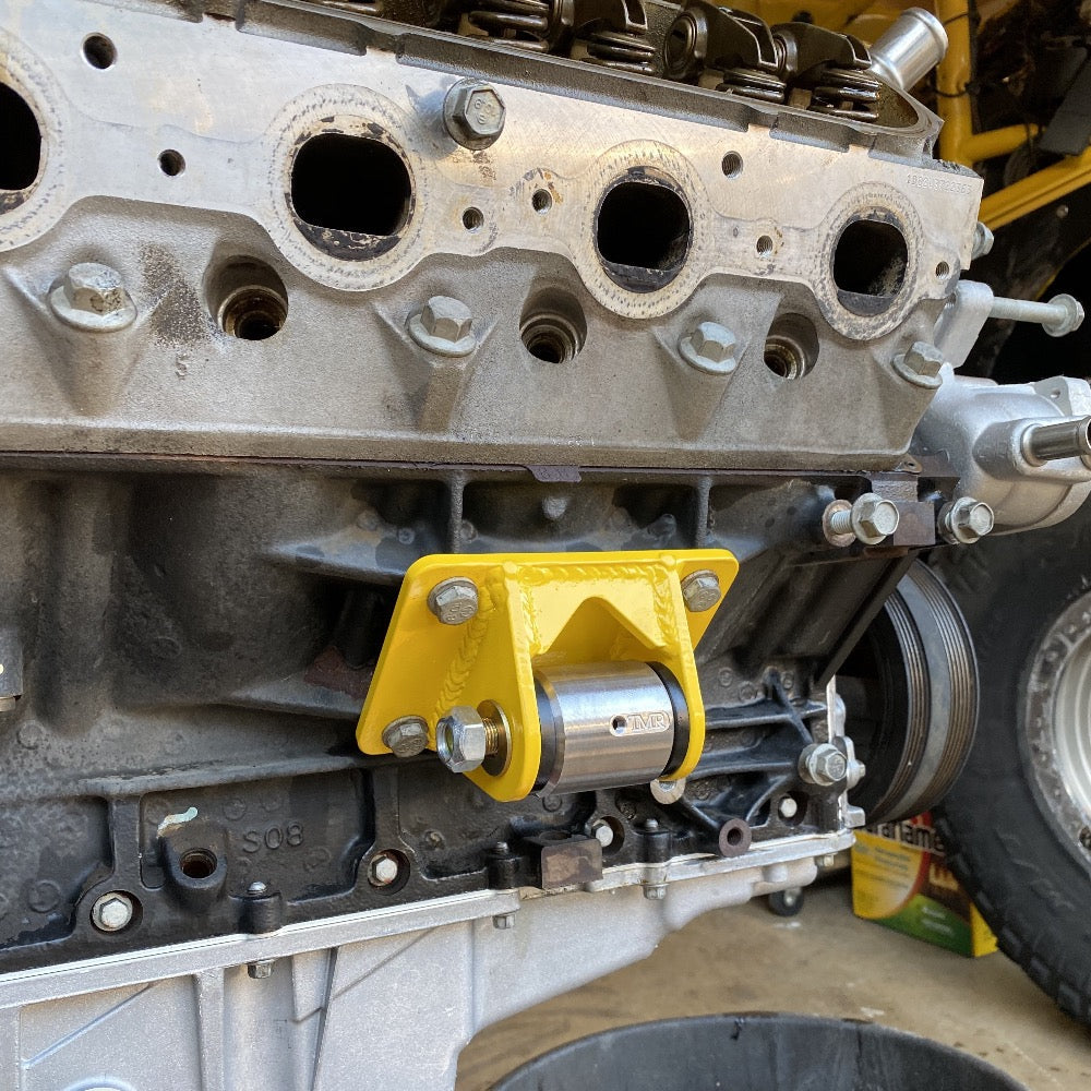 LS Motor Mount Kit - Universal – TMR Customs
