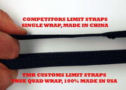 Premium Quad Wrap Limit Strap – Suspension Limiting Straps