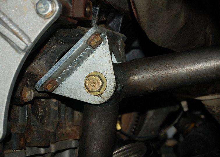 LS Motor Mount Kit - Universal – TMR Customs