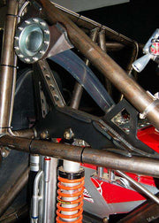 THE ARCHETYPE Chassis Side Rear Shock Brackets