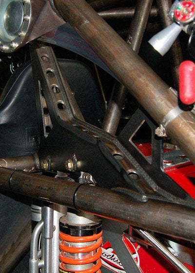 THE ARCHETYPE Chassis Side Rear Shock Brackets
