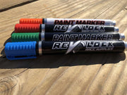 Revlock Paint Marker